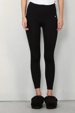 Anine Bing legging - BLAKE - black