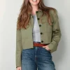 Anine Bing Jasje - Dayton - Army Green