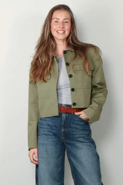 Anine Bing Jasje - Dayton - Army Green