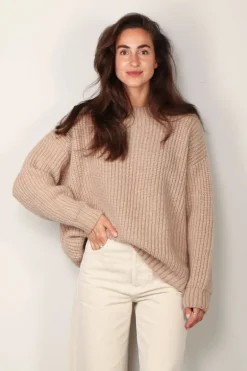 Anine Bing Trui - Sydney crew - Cream