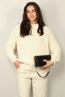 Anine Bing Sweater - Sydney - Ivory