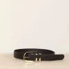 Anine Bing Riem - Soraya belt - Black