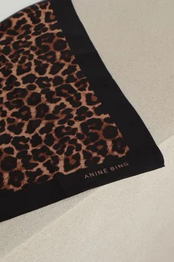 Anine Bing Sjaal - York - Leopard