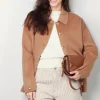 Anine Bing Jacket - Luca - Brown