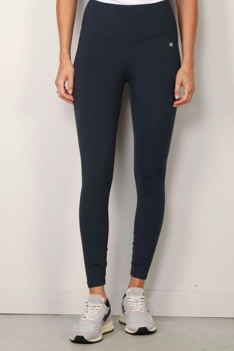 Anine Bing Legging - Blake - Navy