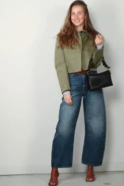 Anine Bing Jasje - Dayton - Army Green