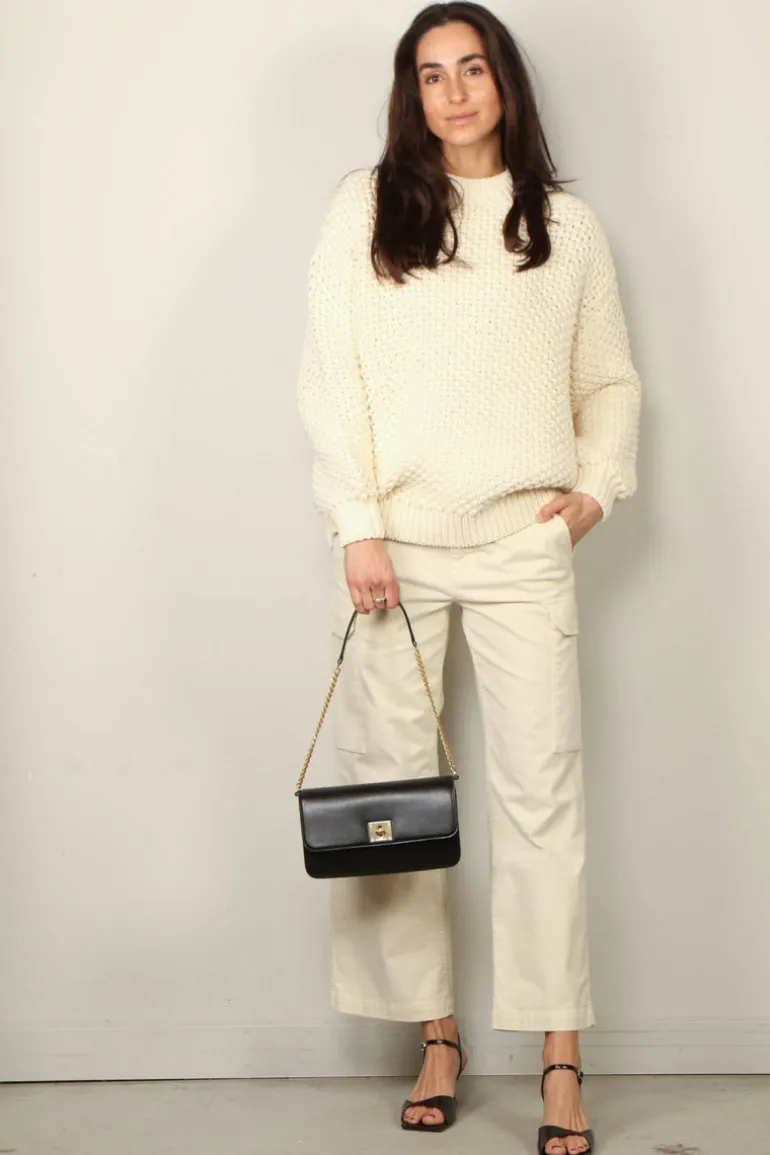 Anine Bing Sweater - Sydney - Ivory