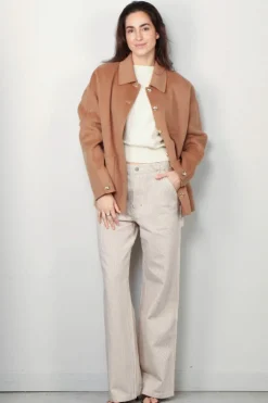 Anine Bing Jacket - Luca - Brown