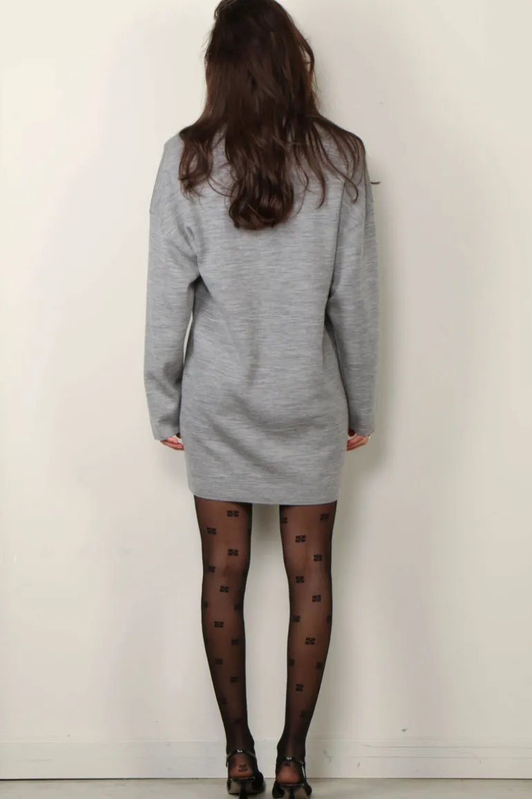 Anine Bing Jurk - Essex - Grey Melange