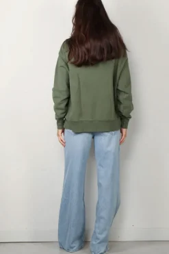 Anine Bing Hoodie - Alto - Groen