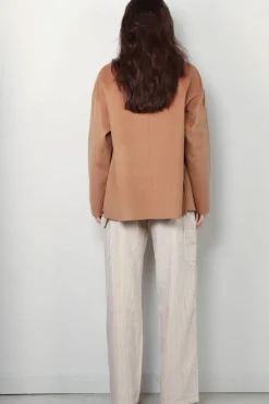 Anine Bing Jacket - Luca - Brown