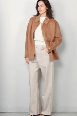 Anine Bing Jacket - Luca - Brown