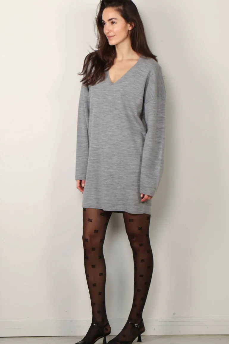 Anine Bing Jurk - Essex - Grey Melange