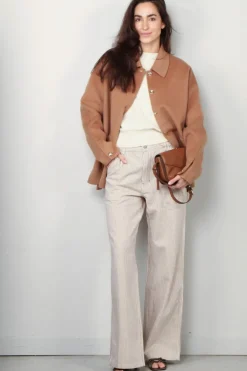 Anine Bing Jacket - Luca - Brown