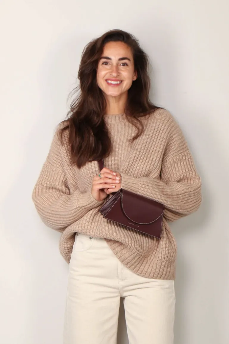 Anine Bing Trui - Sydney crew - Cream