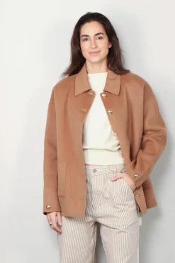 Anine Bing Jacket - Luca - Brown