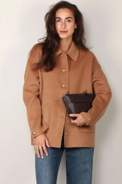 Anine Bing Jacket - Luca - Brown