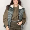 Arizona Love Bodywarmer - Phoenix Waistcoat - Kaki