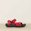 Arizona Love Sandalen - Trekky - Traveller - Red Bandana