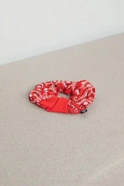 Arizona Love Scrunchie - Chouchou - Bandana - Red