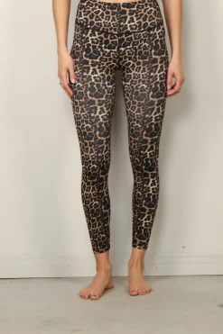 Arizona Love Legging - Yoga - Leopard