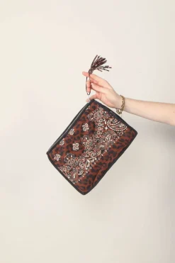 Arizona Love Bag - Pouch - Leopard