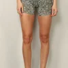 Arizona Love Short - Yoga - Bandana - Kaki