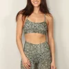 Arizona Love Top - Yoga - Bandana - Kaki
