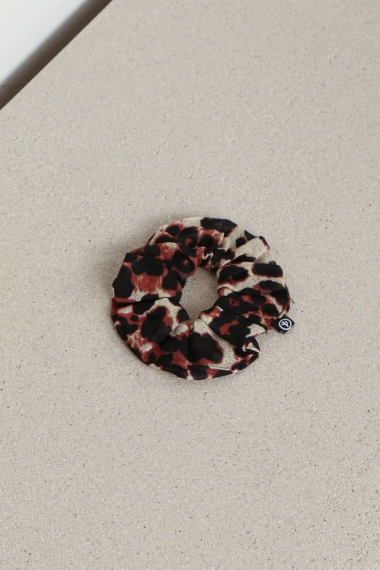Arizona Love Scrunchie - Chouchou - Bandana - Leopard