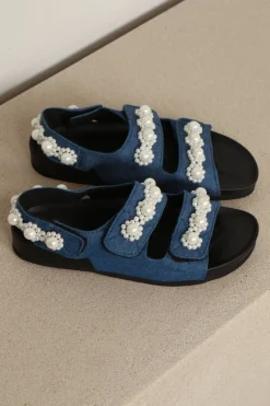 Arizona Love Sandalen - Apache - Jewel Denim Pearl