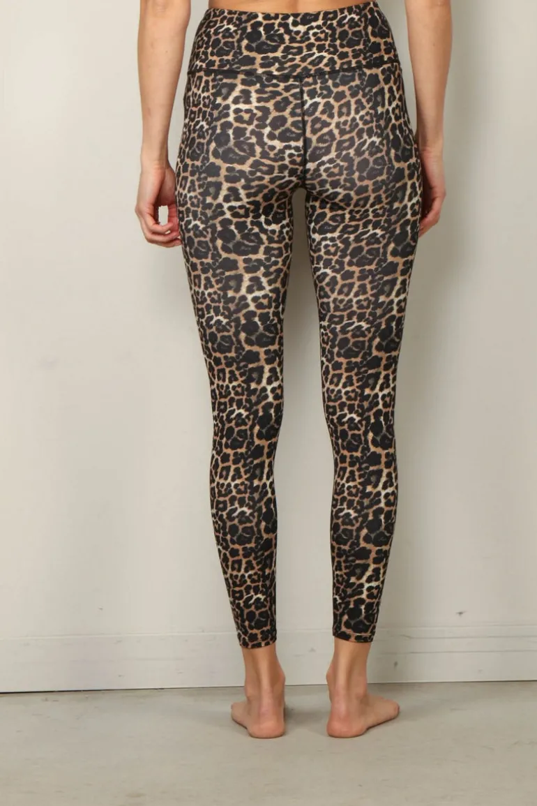 Arizona Love Legging - Yoga - Leopard