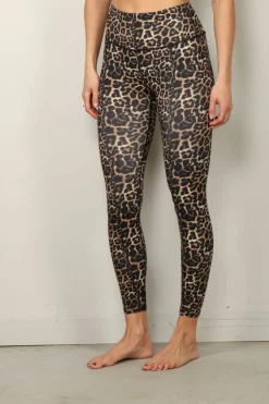 Arizona Love Legging - Yoga - Leopard