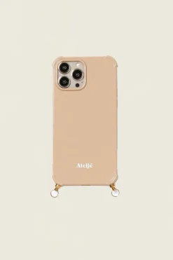 Atelje Phone Case - Sand