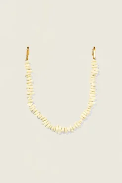 Atelje Phone Cord - Ivory cord