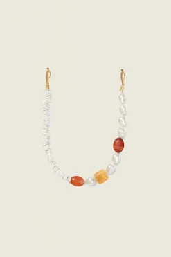Atelje Phone Cord - Sunset cord