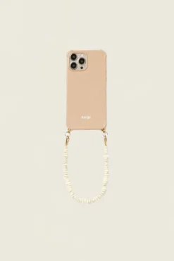 Atelje Phone Cord - Ivory cord