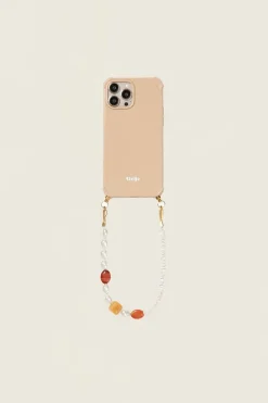 Atelje Phone Cord - Sunset cord