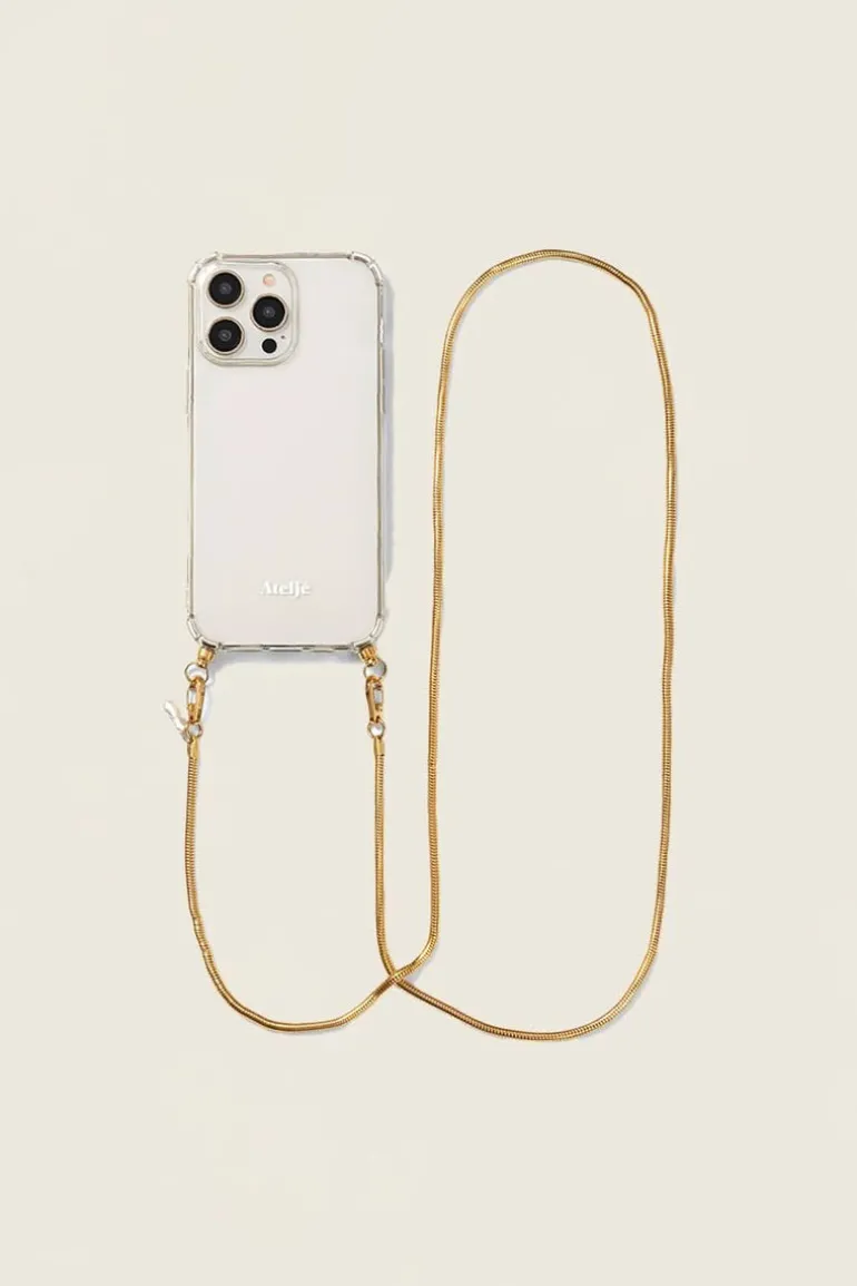 Atelje Phone Case - Transparent