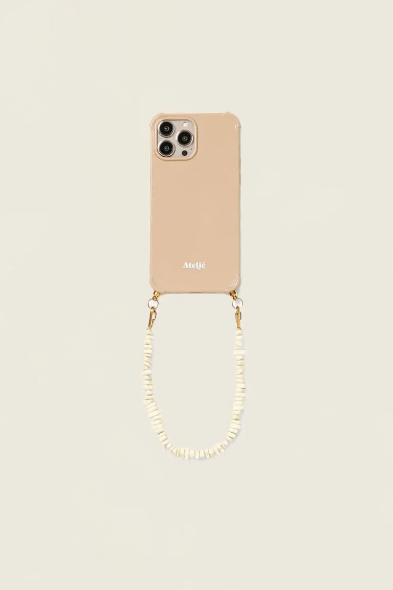 Atelje Phone Case - Sand