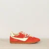 Autry Sneakers - Windspin Low Wom - Parrot / Rut