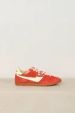 Autry Sneakers - Windspin Low Wom - Parrot / Rut
