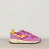 Autry Sneaker - WWLW - UT04 - Rose
