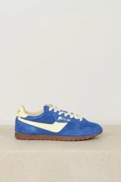 Autry Sneakers - Windspin Low Wom - Bic / Rut