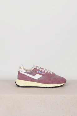 Autry Sneaker - WWLW - NC17 - Taupe Paars