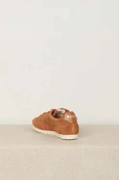 Autry Sneakers - Windspin Low Wom - Brown