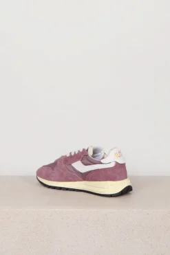Autry Sneaker - WWLW - NC17 - Taupe Paars