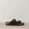 Birkenstock Sandalen - Arizona - Soft - Mocha