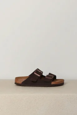 Birkenstock Sandalen - Arizona - Soft - Mocha