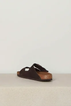 Birkenstock Sandalen - Arizona - Soft - Mocha