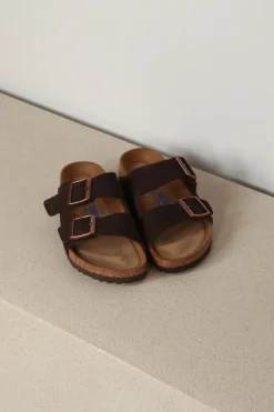 Birkenstock Sandalen - Arizona - Soft - Mocha